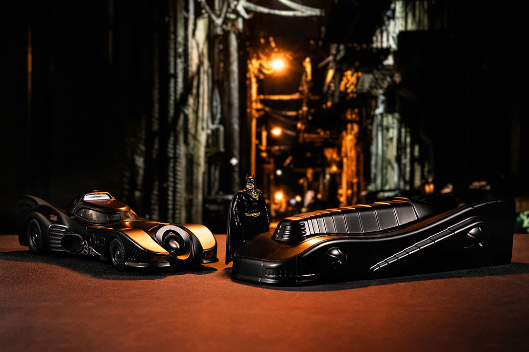 Batman Batmobile Speelgoedauto 19 cm kopen? ✔️ Tot 38% korting Batman Batmobile Speelgoedauto 19 cm kopen? ✔️ Tot 38% korting