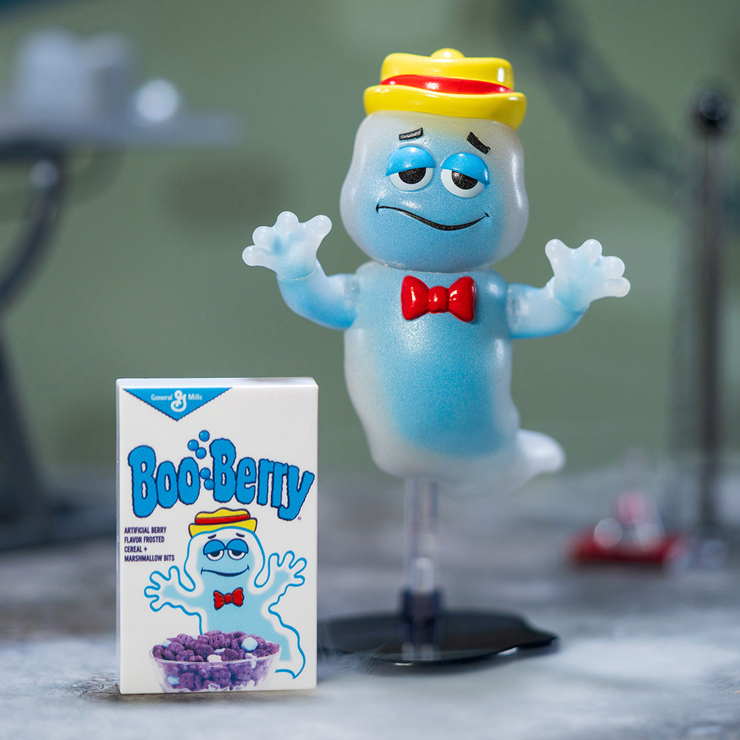 jada toys cereal monsters Buy General Mills Boo Berry 1/12 Scale Action Figure online