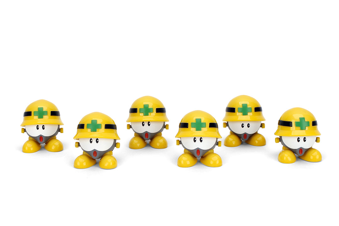 Mega Man Neo Metall 1/12 Scale Action Figure 6-Pack (Exclusive) - ON SALE 7/24/2025