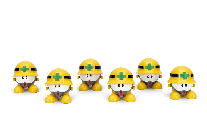 Mega Man Neo Metall 1/12 Scale Action Figure 6-Pack (Exclusive) - ON SALE 7/24/2025