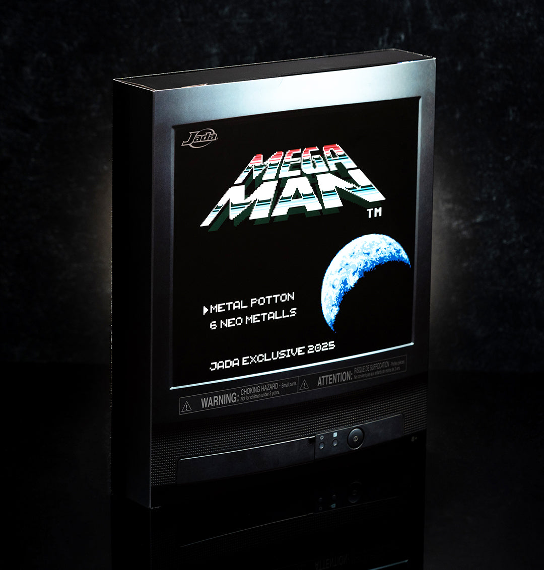 Mega Man Neo Metall 1/12 Scale Action Figure 6-Pack (Exclusive) - ON SALE 7/24/2025