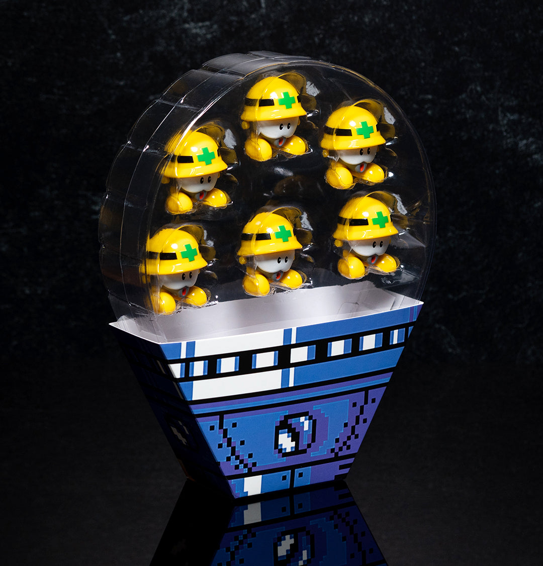 Mega Man Neo Metall 1/12 Scale Action Figure 6-Pack (Exclusive) - ON SALE 7/24/2025