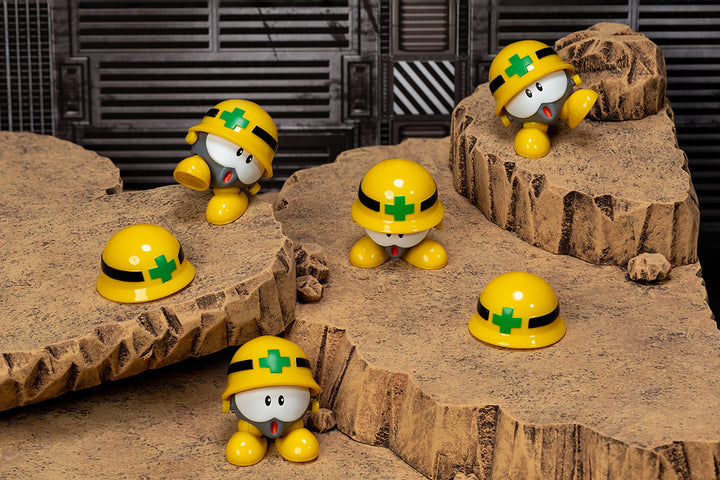 Mega Man Neo Metall 1/12 Scale Action Figure 6-Pack (Exclusive) - ON SALE 7/24/2025