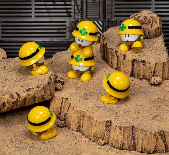 Mega Man Neo Metall 1/12 Scale Action Figure 6-Pack (Exclusive) - ON SALE 7/24/2025