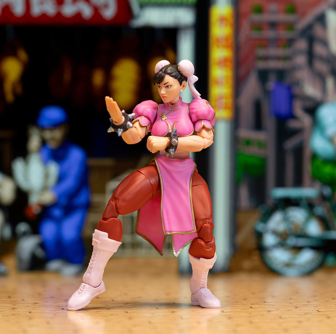 JADA•TOYS社製ULTRA STREET FIGHTERIIバルログ希少。 maxresdefault.jpg