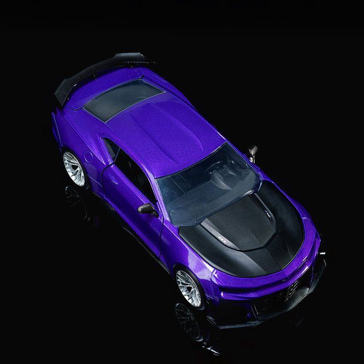 Pink Slips Autumn Spooner's Chevrolet Camaro ZL1, 1:24 Scale Vehicle (Wave 18) - (PRE-ORDER)