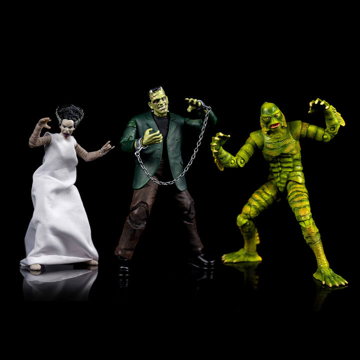 Universal Monsters 6" Action Figure Set