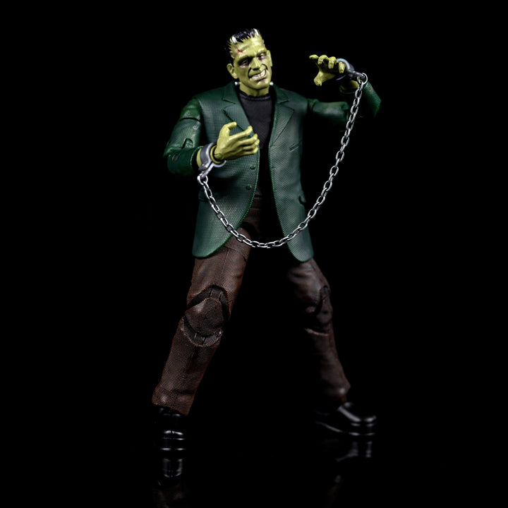 Universal Monsters 6" Action Figure Set