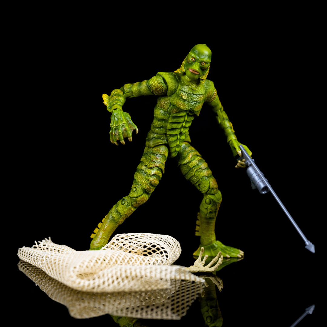 Universal Monsters 6" Action Figure Set