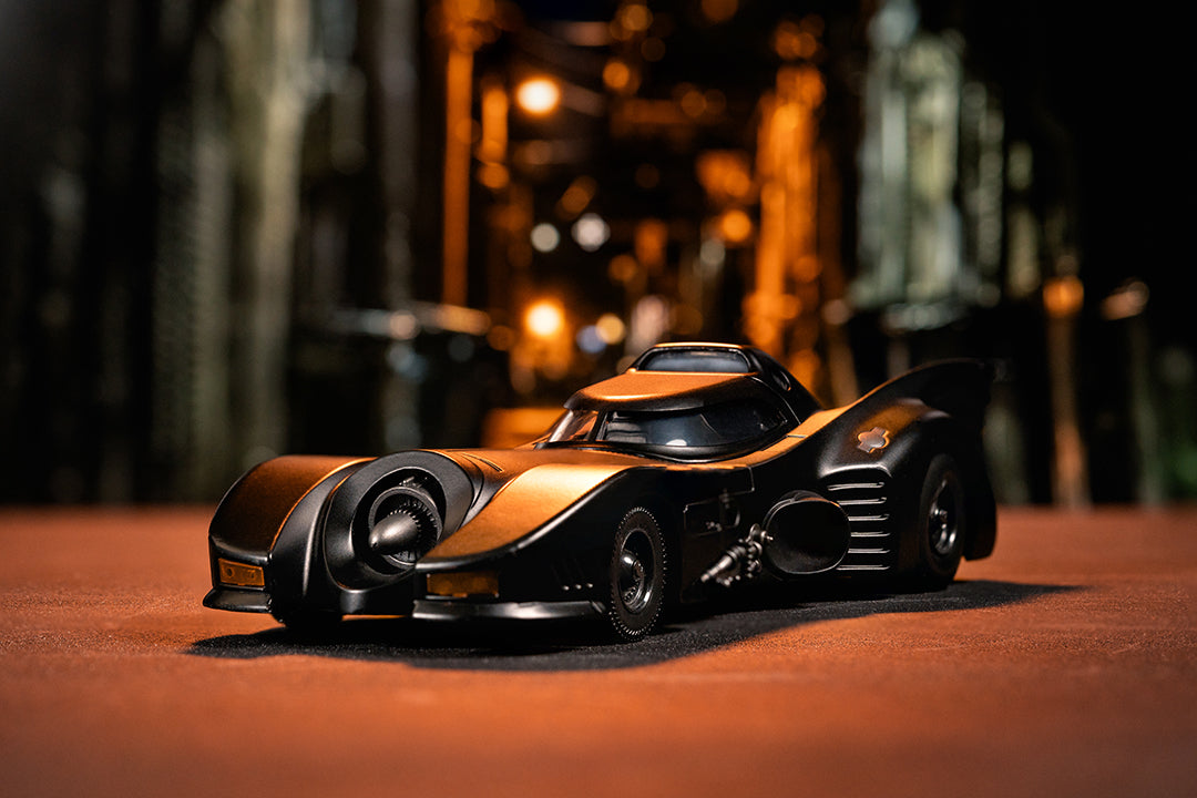 Buy Batman (1989) Batmobile w/ Armor & Batman, 1:24 Scale Vehicle