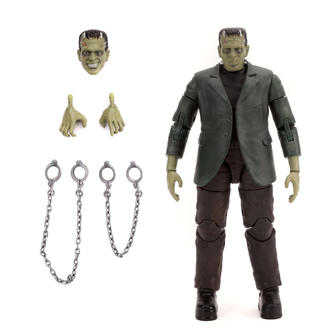 Universal Monsters 6" Action Figure Set