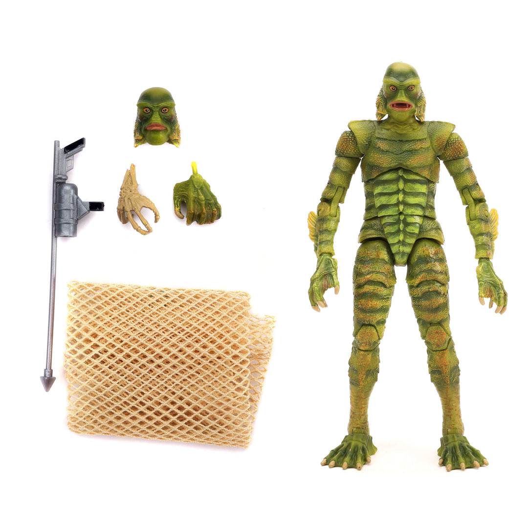 Universal Monsters 6" Action Figure Set