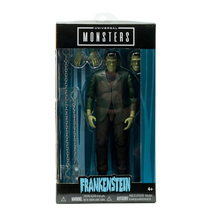 Universal Monsters 6" Action Figure Set