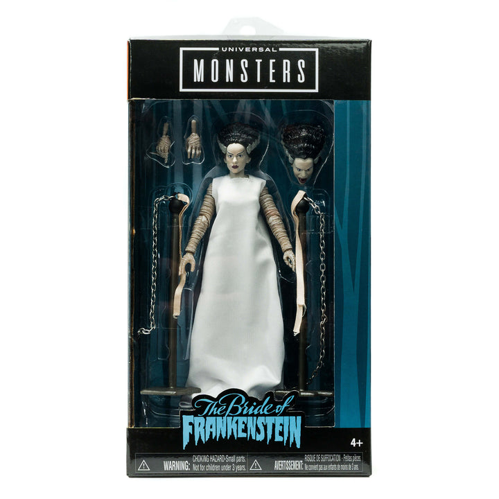 Universal Monsters 6" Action Figure Set