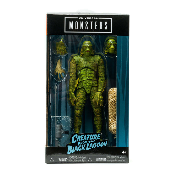 Universal Monsters 6" Action Figure Set