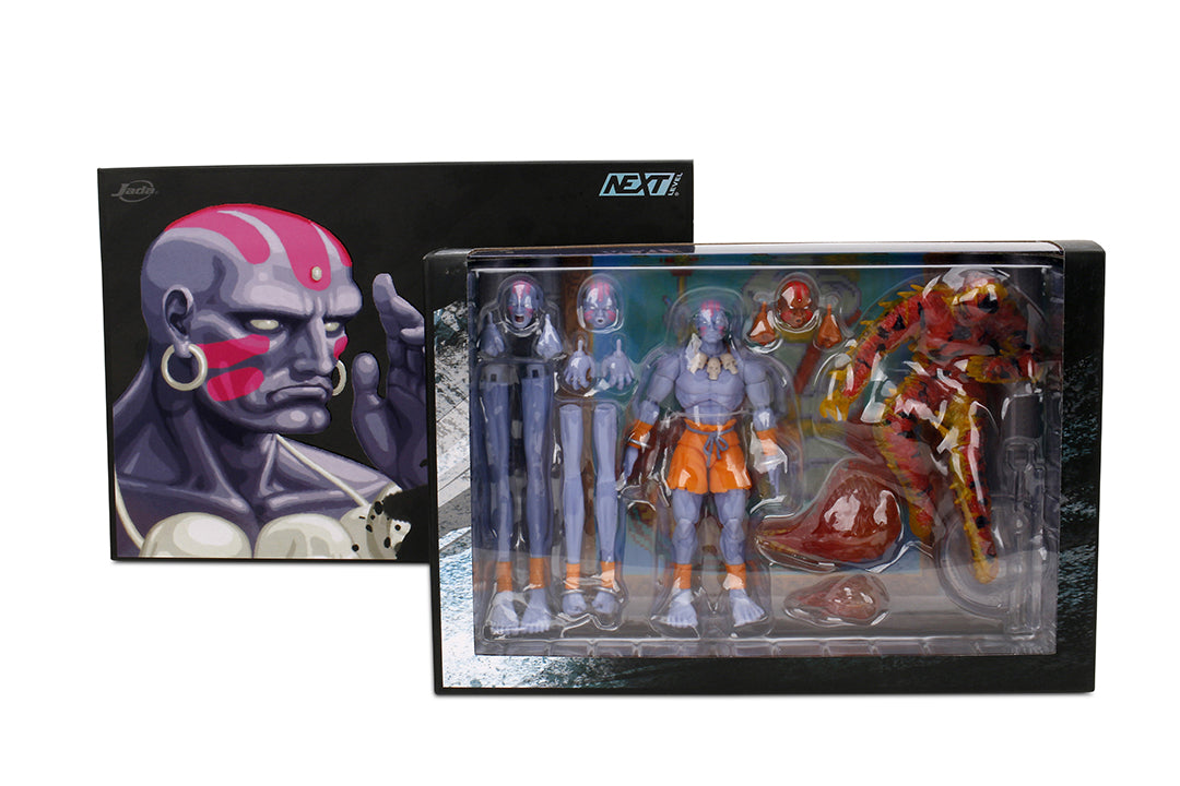 Buy Ultra Street Fighter II Dhalsim 1/12 Scale Action Figure