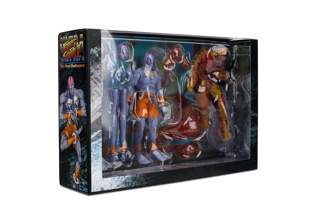 Buy Ultra Street Fighter II Dhalsim 1/12 Scale Action Figure