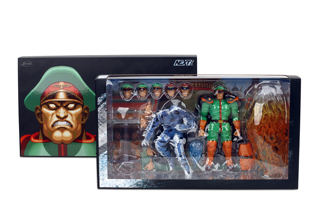 JADAジェイダトイズ ストリートファイター ベガ M.Bison SDCC限定 JADAジェイダトイズ ストリートファイター ベガ M.Bison SDCC限定 JADA