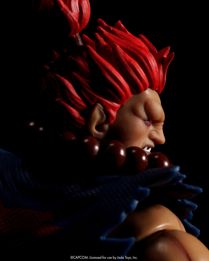 Ultra Street Fighter II "You Lose" Accessory Set for 1/12 Scale Action Figures Exclusive [ORDERS START 7/23/2026]
