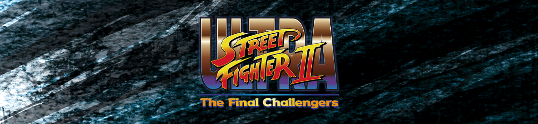 Collection Banner - Ultra Street Fighter II