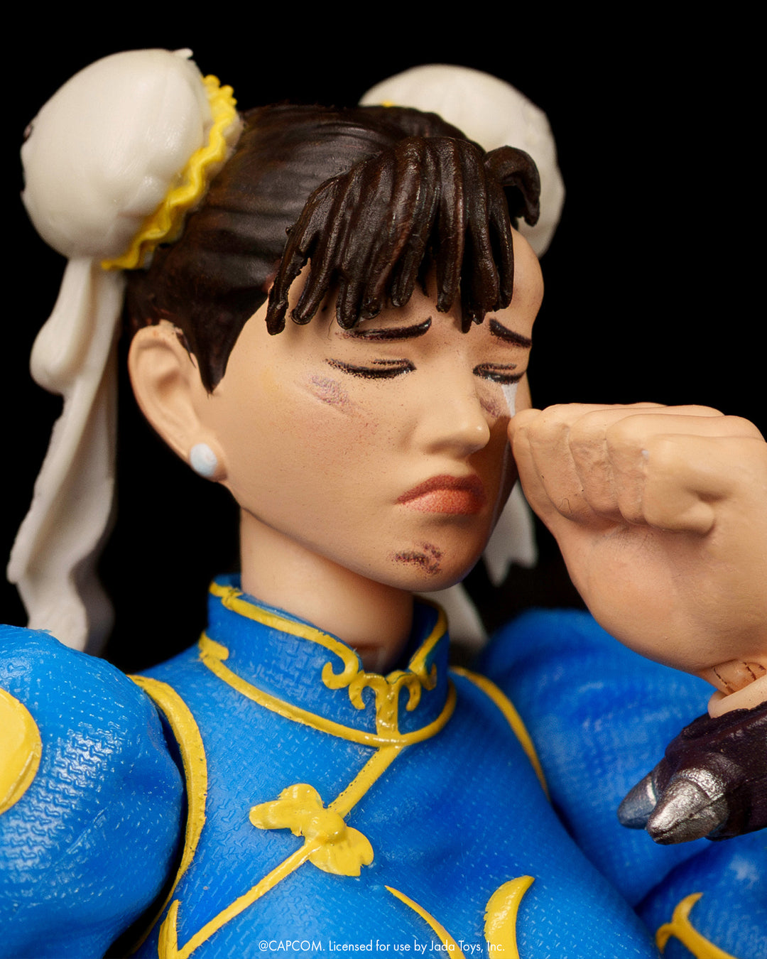 Ultra Street Fighter II "You Lose" Accessory Set for 1/12 Scale Action Figures Exclusive [ORDERS START 7/23/2026]