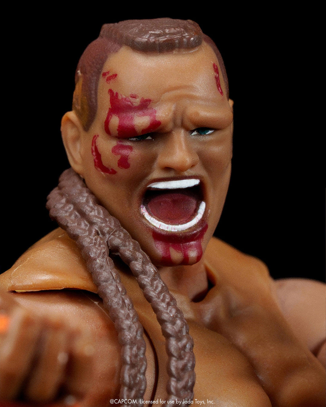 Ultra Street Fighter II "You Lose" Accessory Set for 1/12 Scale Action Figures Exclusive [ORDERS START 7/23/2026]