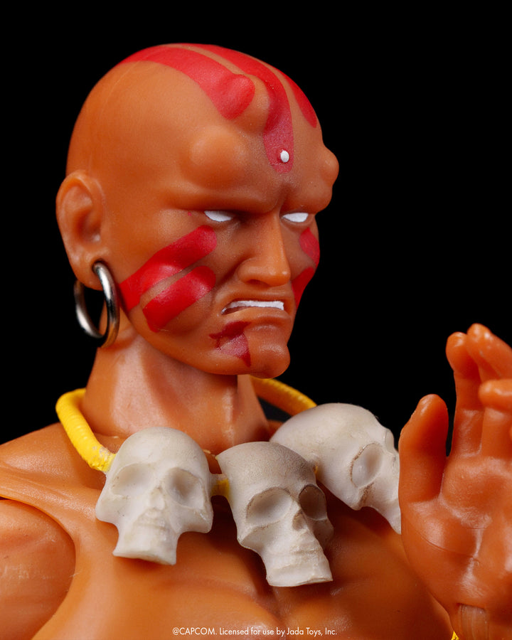 Ultra Street Fighter II "You Lose" Accessory Set for 1/12 Scale Action Figures Exclusive [ORDERS START 7/23/2026]