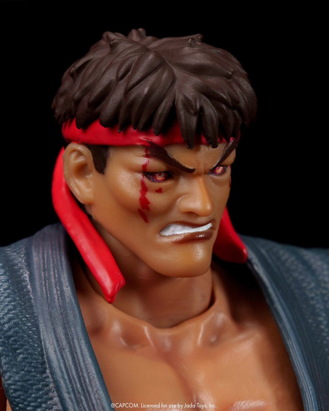 Ultra Street Fighter II "You Lose" Accessory Set for 1/12 Scale Action Figures Exclusive [ORDERS START 7/23/2026]