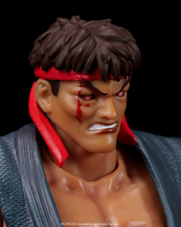 Ultra Street Fighter II "You Lose" Accessory Set for 1/12 Scale Action Figures Exclusive [ORDERS START 7/23/2026]
