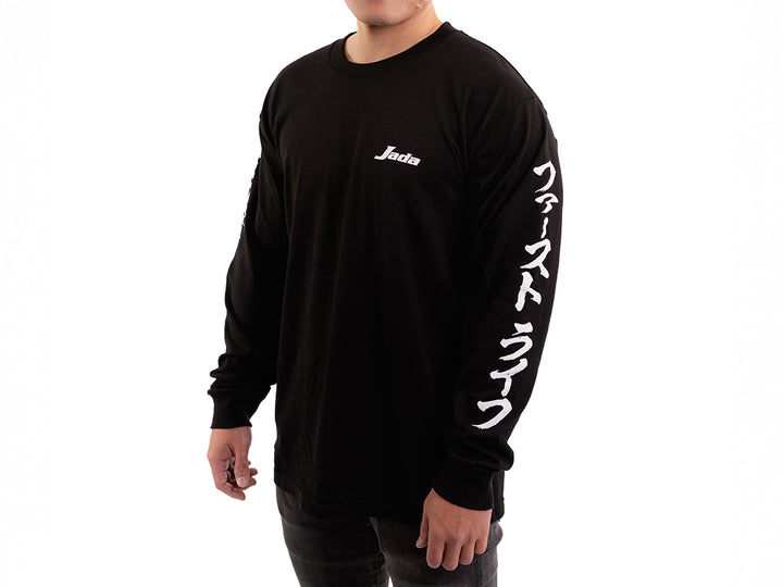 Jada Factory Teams Long Sleeve Shirt