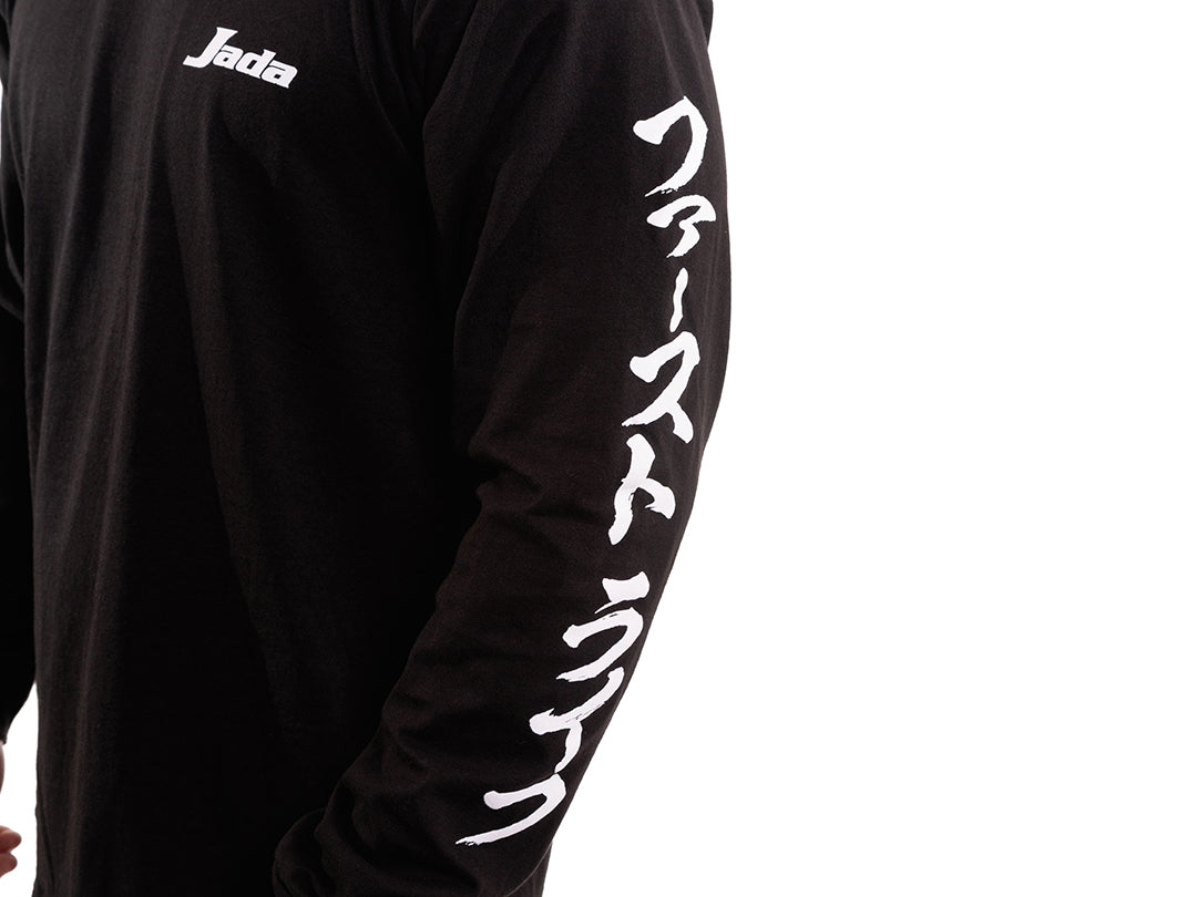 Jada Factory Teams Long Sleeve Shirt