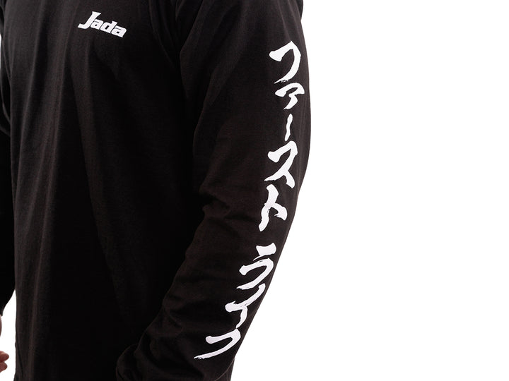 Jada Factory Teams Long Sleeve Shirt