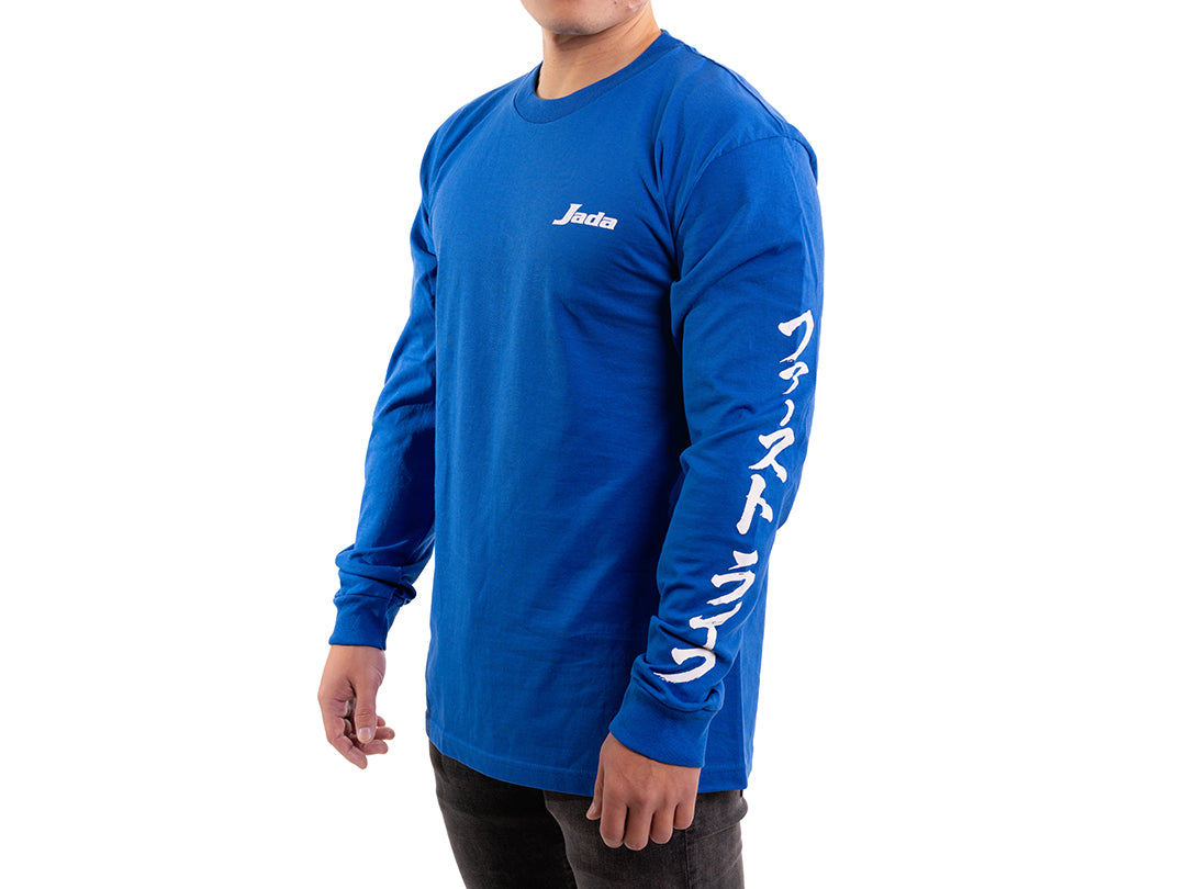 Jada Factory Teams Long Sleeve Shirt