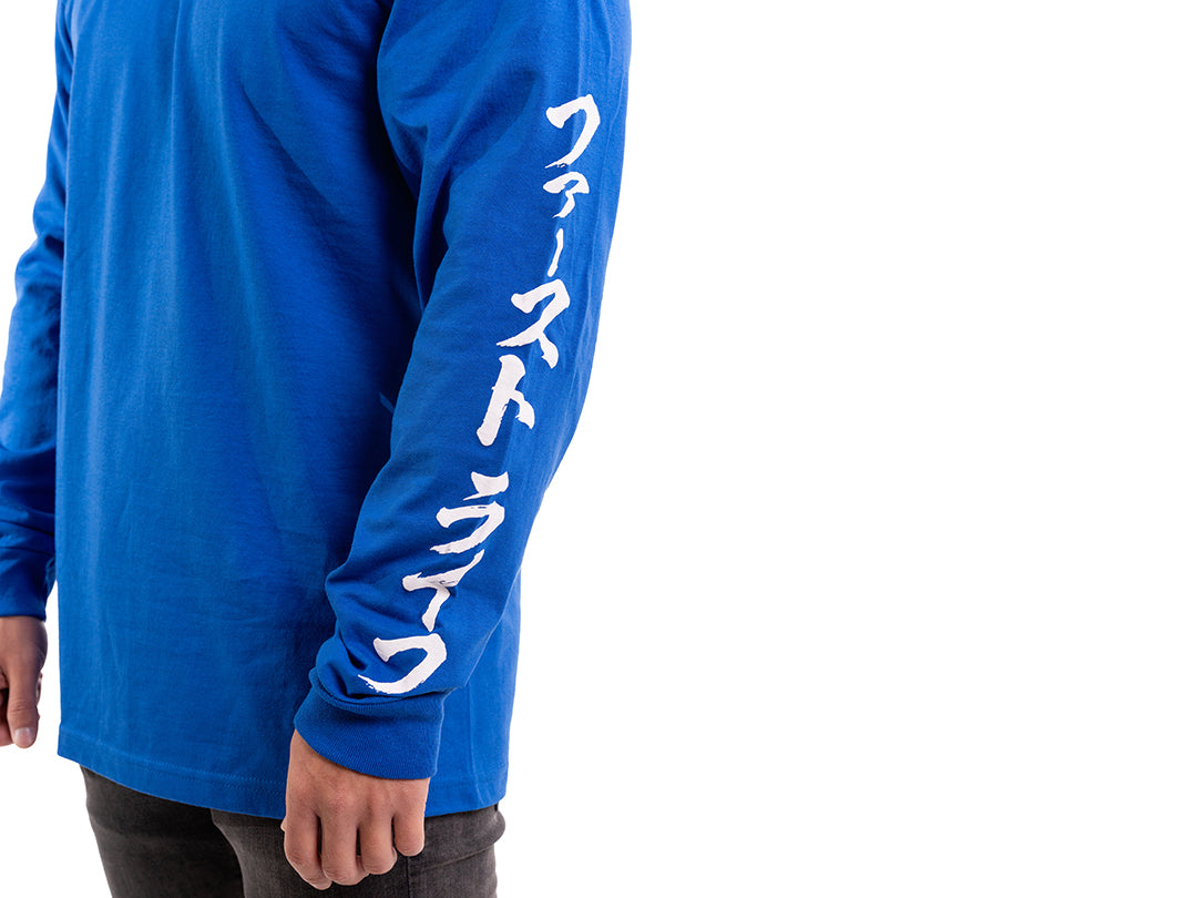 Jada Factory Teams Long Sleeve Shirt