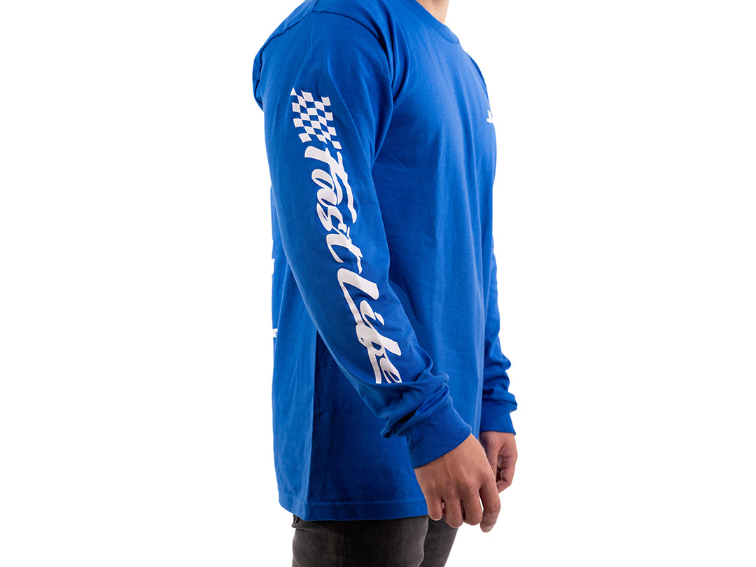 Jada Factory Teams Long Sleeve Shirt