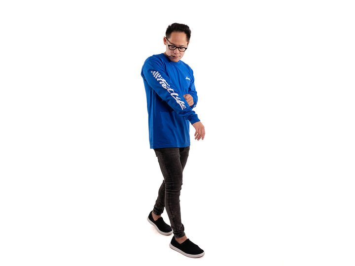 Jada Factory Teams Long Sleeve Shirt