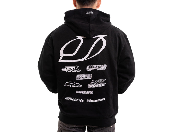 Jada Factory Teams Pull-Over Hoodie