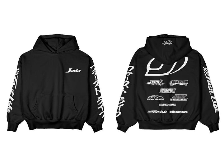 Jada Factory Teams Pull-Over Hoodie