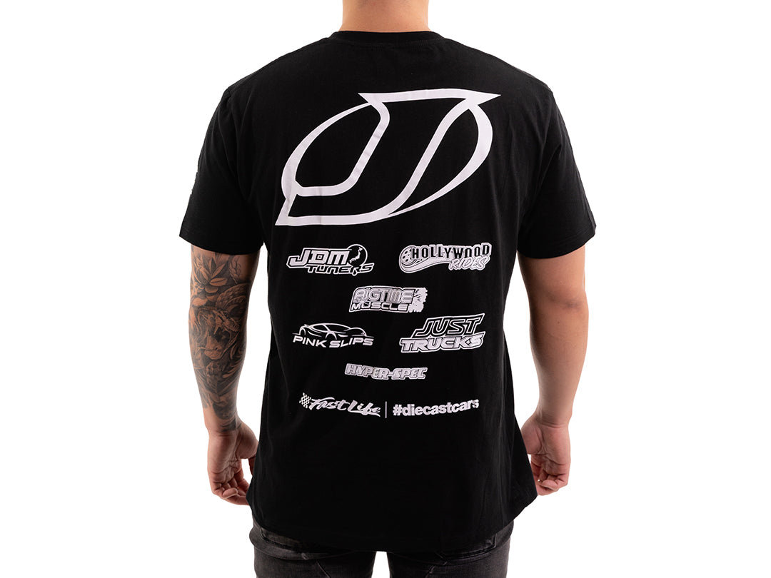 Jada Factory Teams T-Shirt