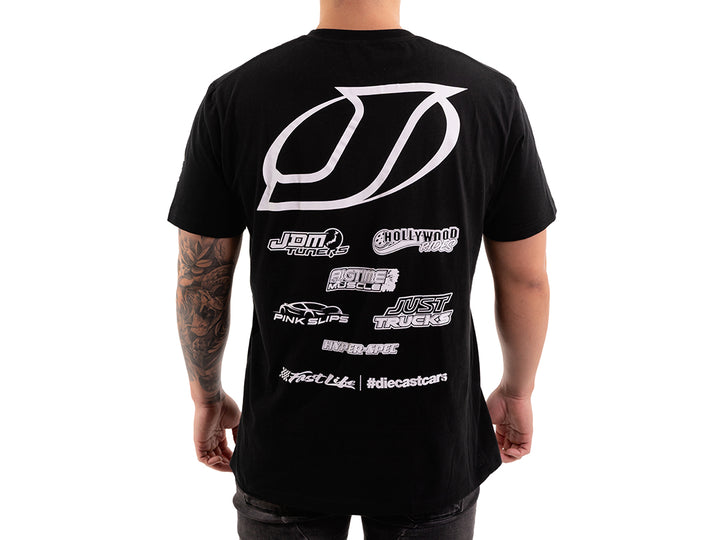 Jada Factory Teams T-Shirt