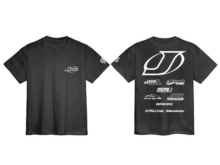 Jada Factory Teams T-Shirt