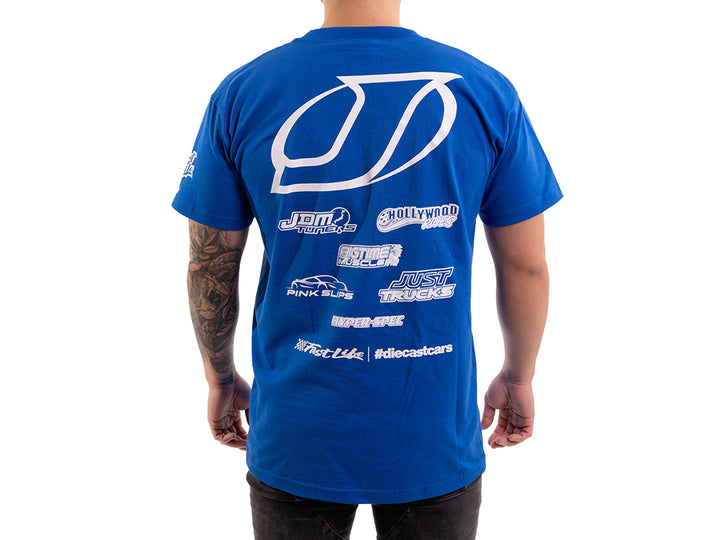 Jada Factory Teams T-Shirt