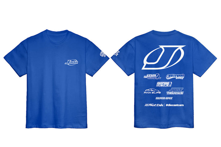 Jada Factory Teams T-Shirt