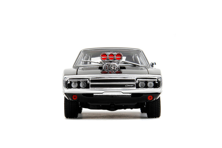 TrueSpec Fast & Furious Dom's 1970 Dodge Charger R/T, 1:24 Scale Vehicle