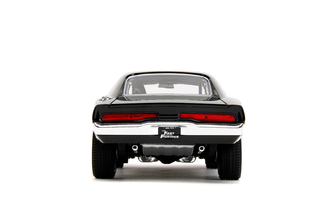 TrueSpec Fast & Furious Dom's 1970 Dodge Charger R/T, 1:24 Scale Vehicle