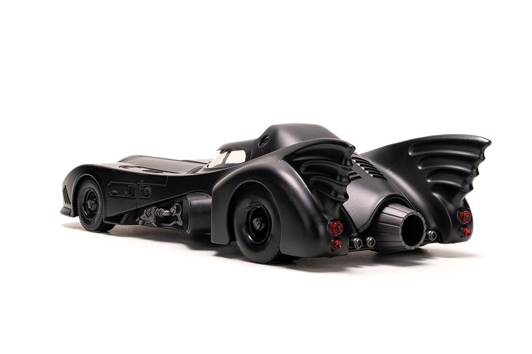 JADA 1/24 バットモービル 1989 BATMAN ジャダ ダイキャスト Buy Batman (1989) Batmobile w/ Armor & Batman, 1:24 Scale Vehicle