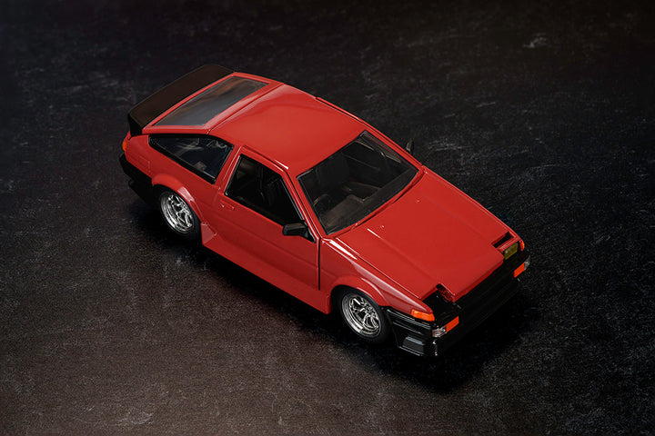 Drifter Movie Toyota Trueno AE-86 "Lola 1", 1:24 Scale Vehicle