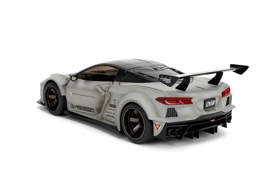Buy Liberty Walk Chevrolet Corvette C8, 1:24 Scale Vehicle online Buy Liberty Walk Chevrolet Corvette C8, 1:24 Scale Vehicle online