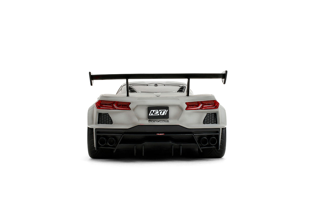 Buy Liberty Walk Chevrolet Corvette C8, 1:24 Scale Vehicle online