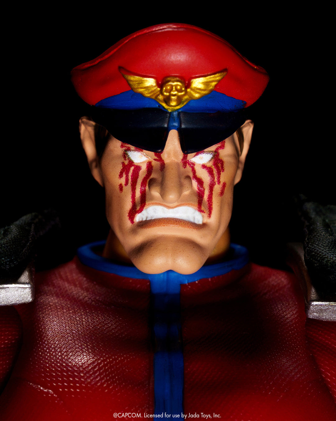 Ultra Street Fighter II "You Lose" Accessory Set for 1/12 Scale Action Figures Exclusive [ORDERS START 7/23/2026]